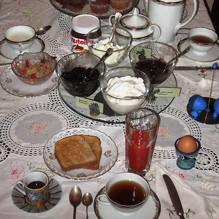Frühstückspension Solari *